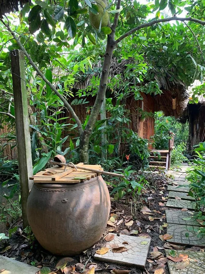 Saigon Garden Homestay Ho Chi Minh City Vietnam