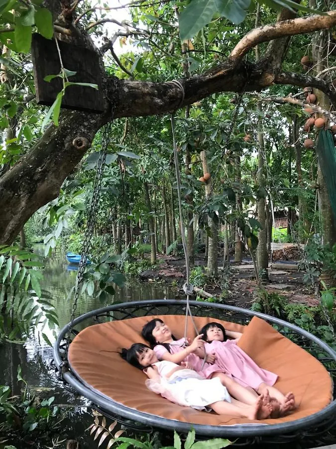 Saigon Garden Homestay Ho Chi Minh City