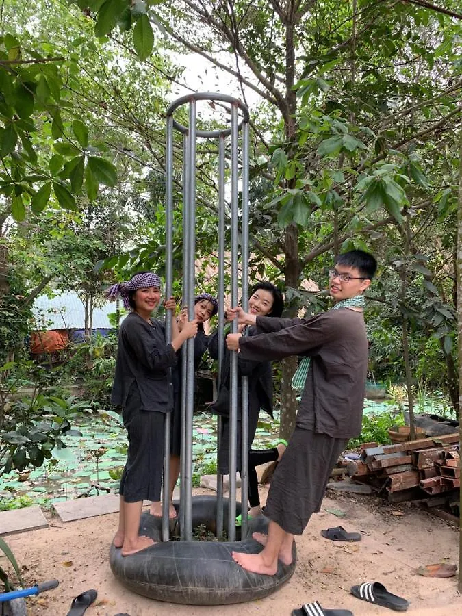 Saigon Garden Homestay Ho Chi Minh City Vietnam