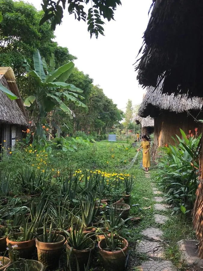 Saigon Garden Homestay Ho Chi Minh City