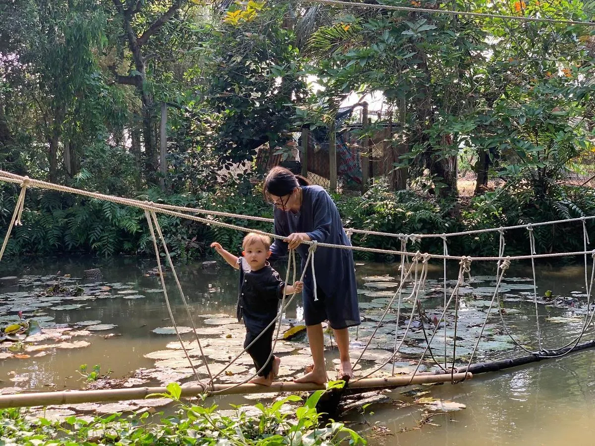 Saigon Garden Homestay Ho Chi Minh City Vietnam