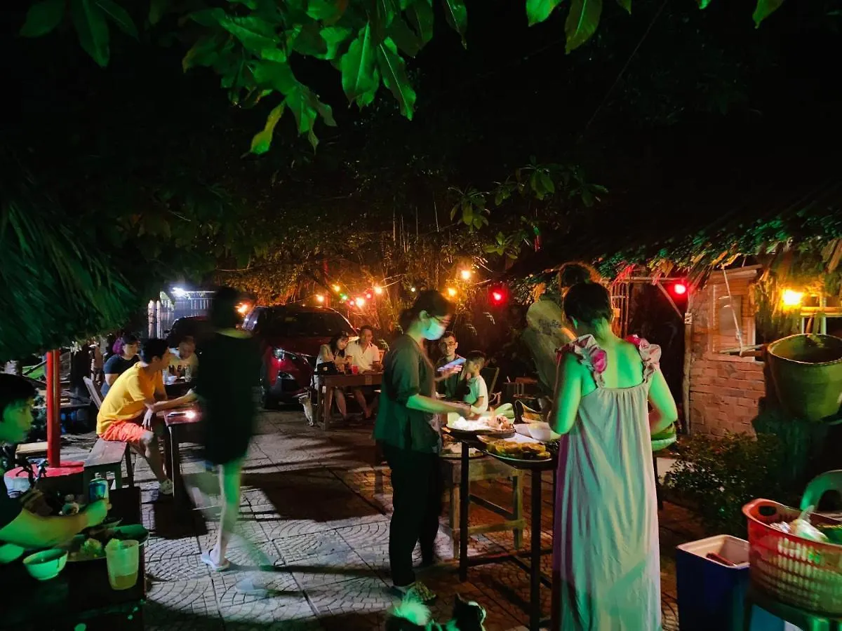 Saigon Garden Homestay Ho Chi Minh City