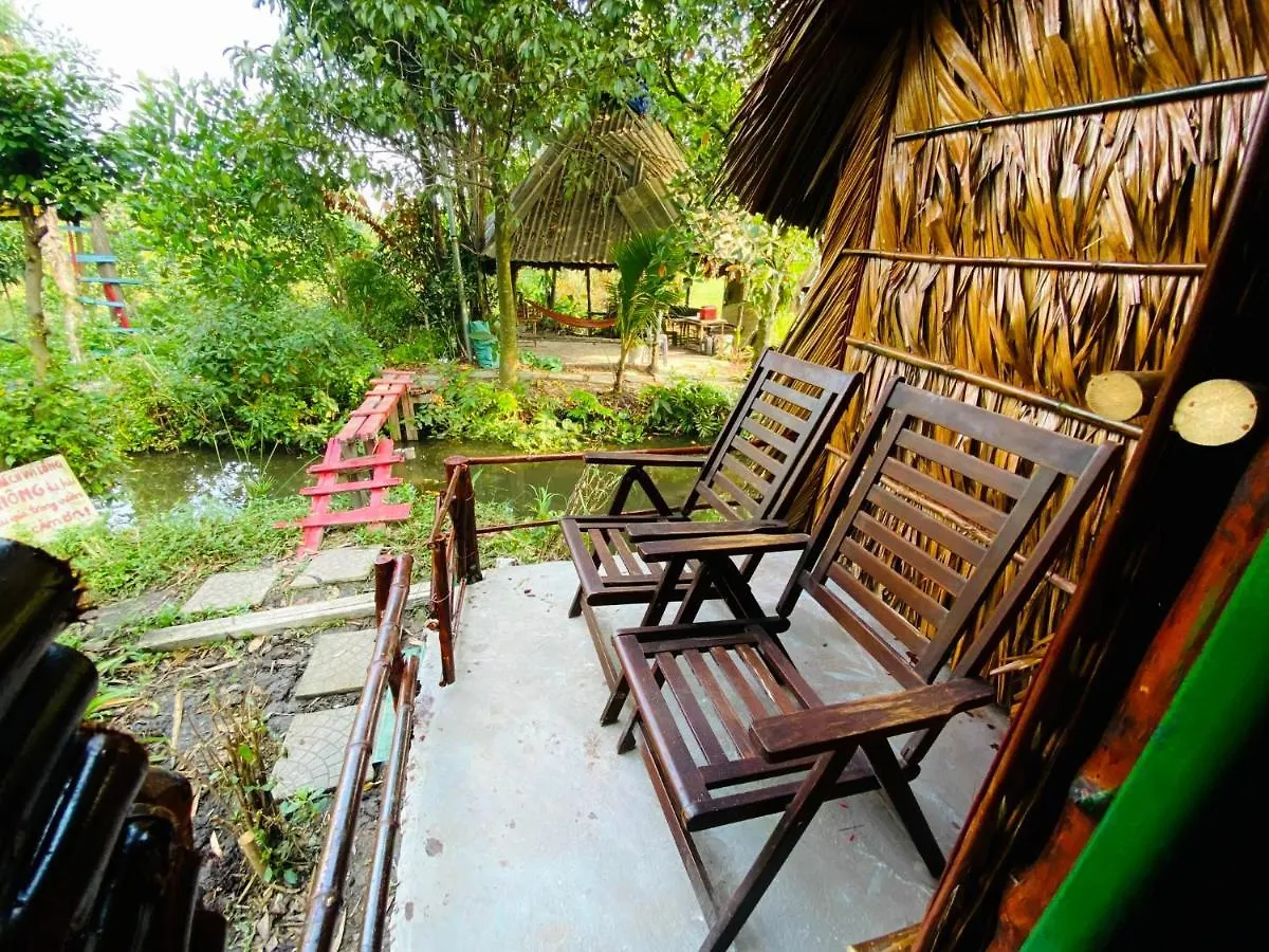 Saigon Garden Homestay Ho Chi Minh City
